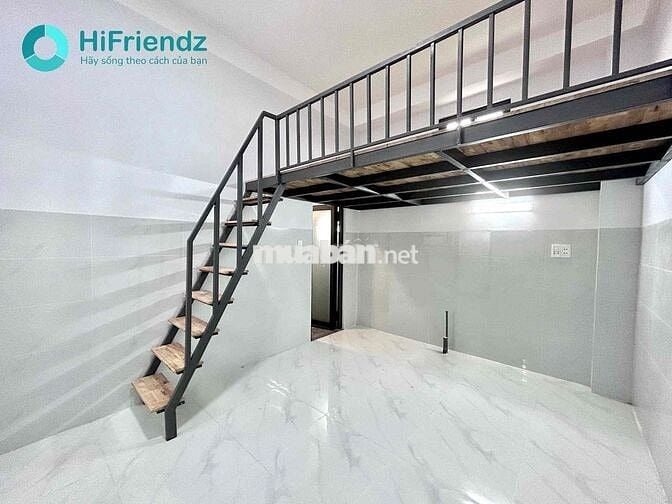 PHÒNG TRỌ CÓ GÁC / KHÔNG GÁC FULL NỘI THẤT NGAY CUỐI NGUYỄN THÁI SƠN