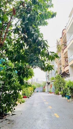 Bán Nhà Phố 4 tầng khu Compound MT đường 22 - Trần Não Q2 giá tốt nhất