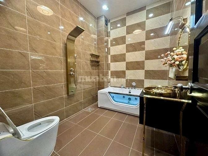 Bán Nhà Phố 4 tầng khu Compound MT đường 22 - Trần Não Q2 giá tốt nhất