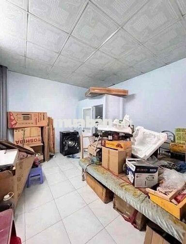 Bán nhà riêng tại Đường Dương Đình Cúc, Xã Tân Kiên, Bình Chánh, TP.HC