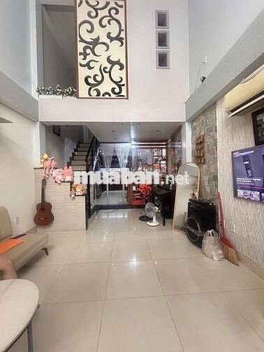 HẺM NHỰA 7 CHỖ NGỦ NHÀ! BÁN NHÀ 5 TẦNG MỚI CỨNG GẦN CÔNG VIÊN TẦM VU