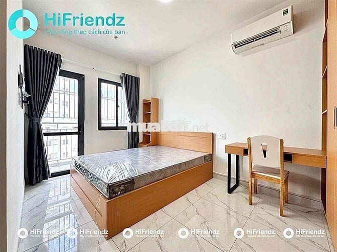 KHAI TRƯƠNG CĂN HỘ MINI MỚI XÂY FULL NỘI THẤT MỚI 100% GIÁ RẺ