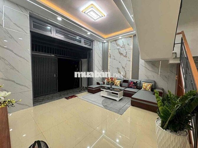 Nhà Đẹp 1/  Gần trường học Tô Ngoch Vân, Quận 12