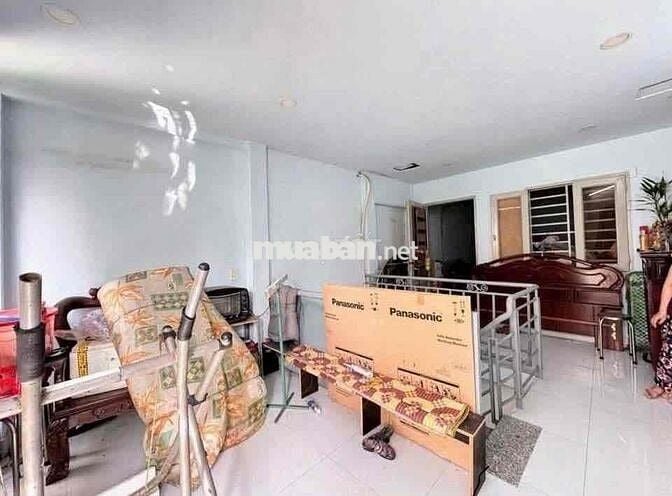 Bán nhà riêng tại Đường Dương Đình Cúc, Xã Tân Kiên, Bình Chánh, TP.HC