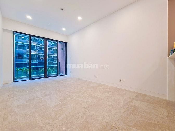 Bán Căn hộ tại The River Thủ Thiêm gồm 1 phòng ngủ view hồ bơi 56m2