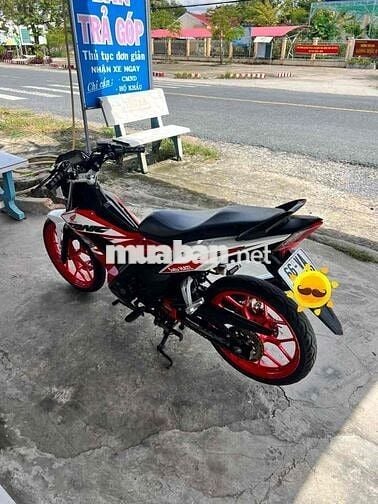 SONIC 150 Hati Đẹp Zin (trả góp)