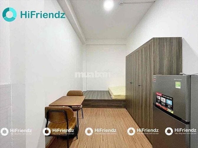 KHAI TRƯƠNG CHDV MỚI 100% - FULL NỘI THẤT - GẦN LÝ THƯỜNG KIỆT