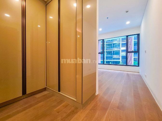 Bán Căn hộ tại The River Thủ Thiêm gồm 1 phòng ngủ view hồ bơi 56m2