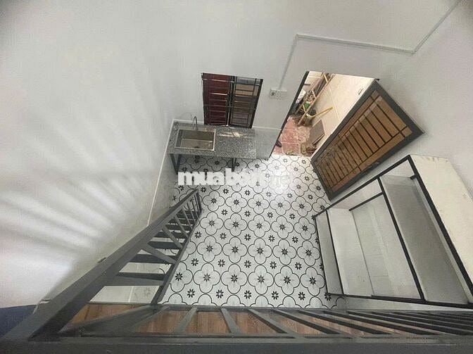 Duplex cực xinh, thoáng ngay sát ĐH Hutech, 30m2, Bình Thạnh