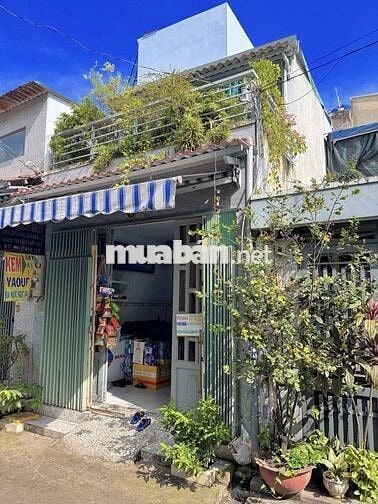 🏠 ĐẸP - Rẻ Nhất Khu - Hẻm Nhựa 6m Thông - Cạnh Lê Văn Quới - Mã Lò