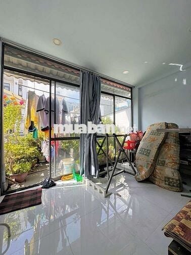 🏠 ĐẸP - Rẻ Nhất Khu - Hẻm Nhựa 6m Thông - Cạnh Lê Văn Quới - Mã Lò