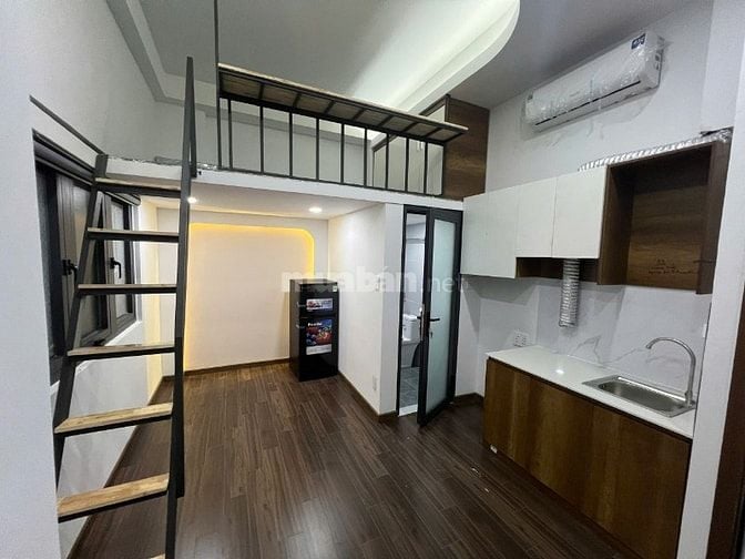 Bán nhà 5 tầng thang máy hẻm xe hơi CMT8 phường 4 quận Tân Bình