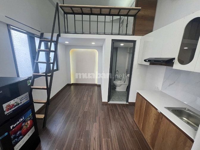 Bán nhà 5 tầng thang máy hẻm xe hơi CMT8 phường 4 quận Tân Bình