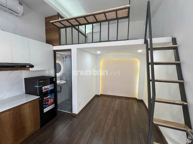 Bán nhà 5 tầng thang máy hẻm xe hơi CMT8 phường 4 quận Tân Bình