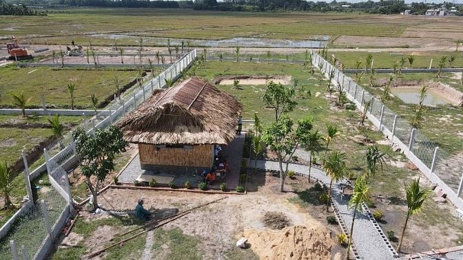 Đất vườn Gò Dầu – Vùng đất thanh bình, đậm chất Nam Bộ