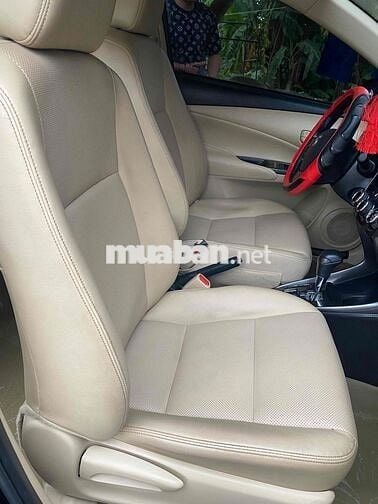 Chính chủ mua mới cần bán Vios tự động 2021