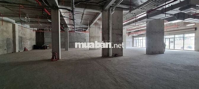 Cho thuê mặt bằng kinh doanh (shophouse) - Dự án Sunrise Riverside