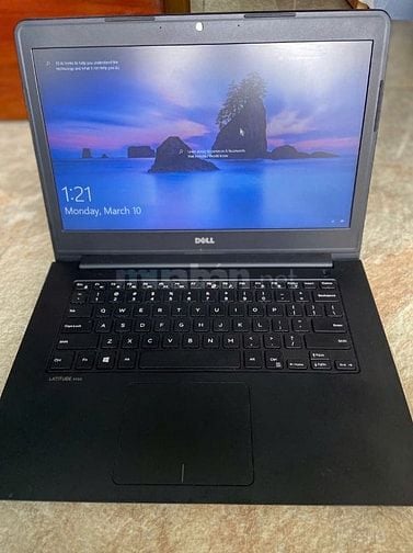 Thanh lý laptop Dell Latitude 3450