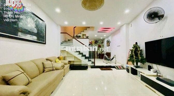 MÌNH BÁN  NHÀ ĐẸP, GIÁ RẺ  SÁT KHUÔNG VIỆT ,Q.TÂN PHÚ, CHỈ 11,9 TỶ