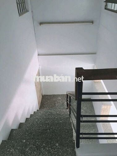 Nhà 1 Trệt 1 Lầu 3PN 4x17m Hẻm Xe Hơi Lâm Văn Bền Quận 7