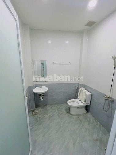 Cho thuê nhà mới ( 5 x 18m) đường Thống Nhất, phường 11, Gò Vấp