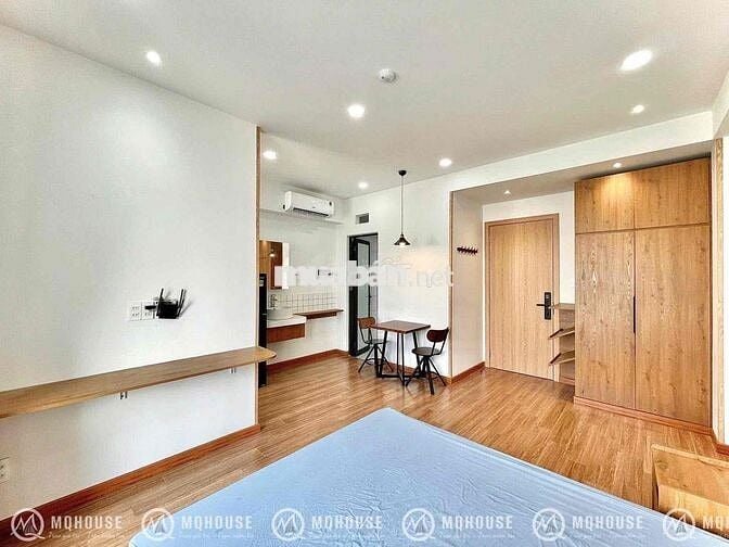 STUDIO BAN CÔNG TÁCH BẾP FULL NỘI THẤT NGAY COOPMART TRƯỜNG CHINH