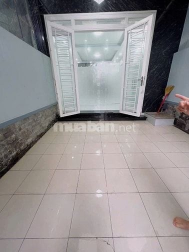 Cho thuê nhà mới ( 5 x 18m) đường Thống Nhất, phường 11, Gò Vấp