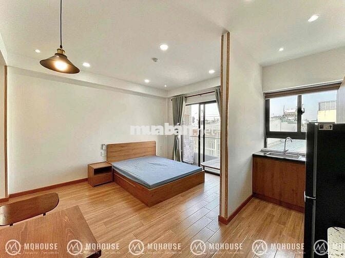 STUDIO BAN CÔNG TÁCH BẾP FULL NỘI THẤT NGAY COOPMART TRƯỜNG CHINH