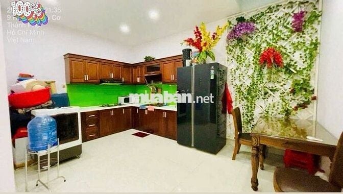 MÌNH BÁN  NHÀ ĐẸP, GIÁ RẺ  SÁT KHUÔNG VIỆT ,Q.TÂN PHÚ, CHỈ 11,9 TỶ