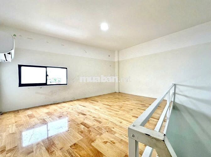 PHÒNG CÓ GÁC MỚI XÂY NGAY CẦU THỊ NGHÈ - THANG MÁY