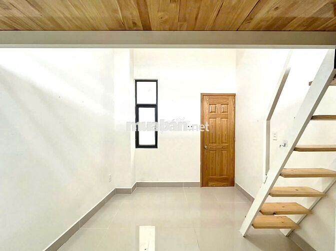 PHÒNG CÓ GÁC MỚI XÂY NGAY CẦU THỊ NGHÈ - THANG MÁY