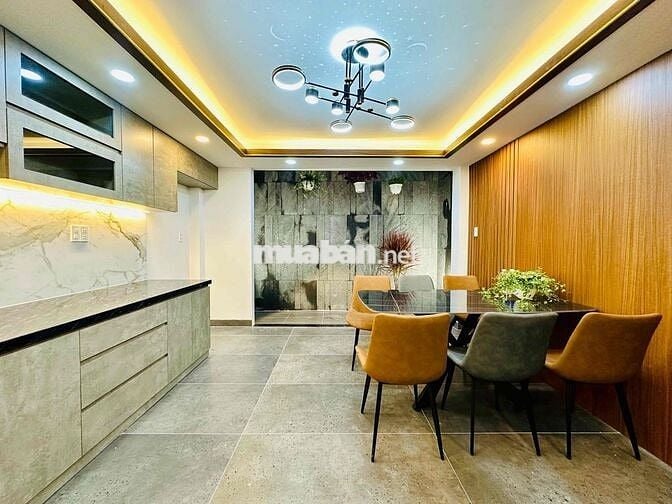 Bán nhà  Tân Hương – 4 tầng ( 4 x 16 ) , full nội thất, giá 9.x tỷ