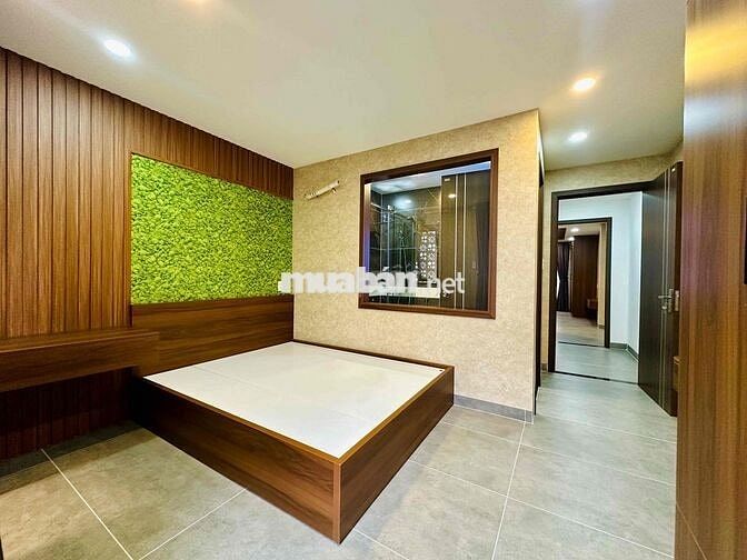 Bán nhà  Tân Hương – 4 tầng ( 4 x 16 ) , full nội thất, giá 9.x tỷ