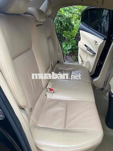 Chính chủ mua mới cần bán Vios tự động 2021