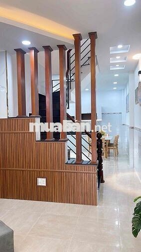 Hẻm xe hơi 7m,Gần Hương Lộ 2,Lê Văn Qưới ,Mã Lò,Bình Trị Đông,4mx16m