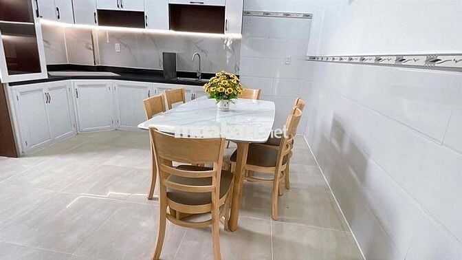 Hẻm xe hơi 7m,Gần Hương Lộ 2,Lê Văn Qưới ,Mã Lò,Bình Trị Đông,4mx16m