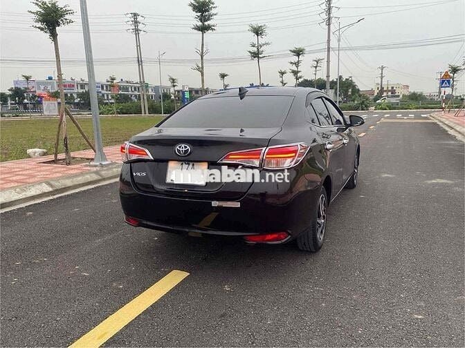 Chính chủ mua mới cần bán Vios tự động 2021