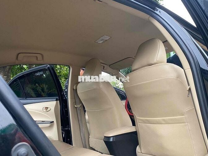 Chính chủ mua mới cần bán Vios tự động 2021