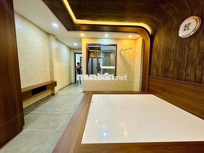 Bán nhà  Tân Hương – 4 tầng ( 4 x 16 ) , full nội thất, giá 9.x tỷ