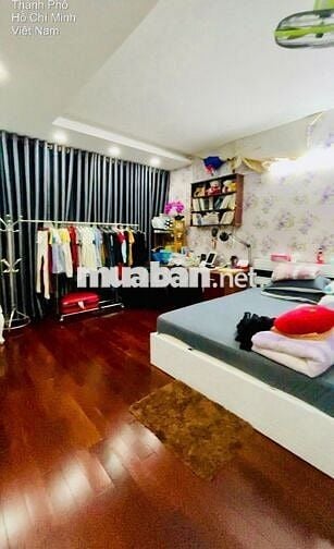 MÌNH BÁN  NHÀ ĐẸP, GIÁ RẺ  SÁT KHUÔNG VIỆT ,Q.TÂN PHÚ, CHỈ 11,9 TỶ