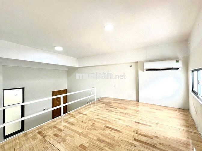 PHÒNG CÓ GÁC MỚI XÂY NGAY CẦU THỊ NGHÈ - THANG MÁY