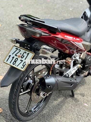 Ex 135 up Full Lc Máy 57 kck full kiểng dáng mã