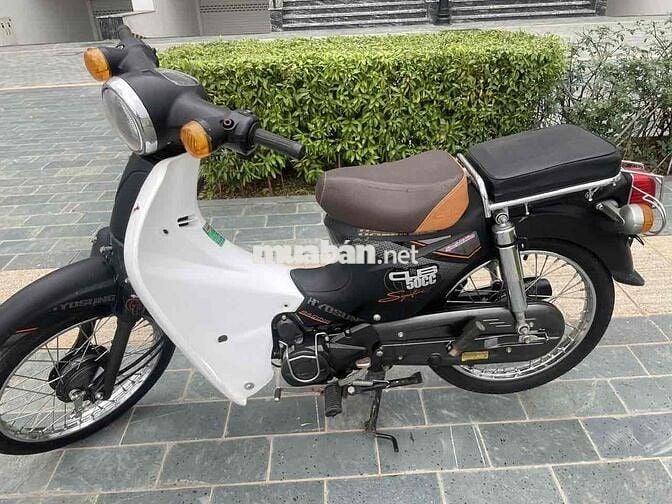 Thanh lý cúp 50cc siêu mới chưa đăng ký