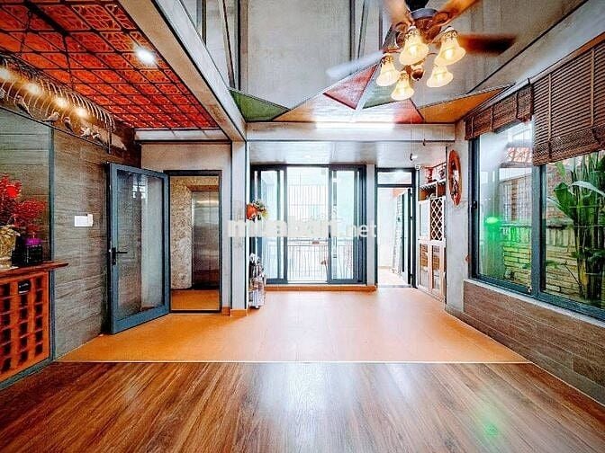 NHÀ CHÍNH CHỦ 4 TẦNG - MẶT TIỀN KHỦNG 8M - KDC CAO CẤP Đ DƯƠNG BÁ TRẠC