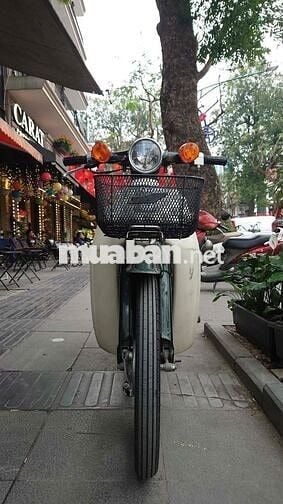 Honda Cub 50cc Nhật sưu tầm