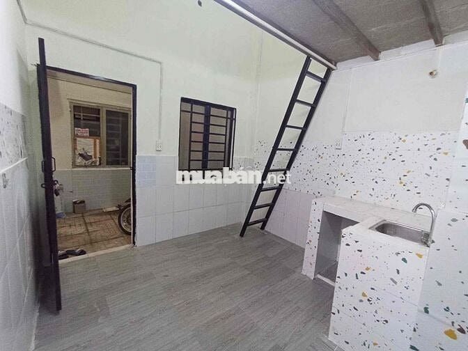 Cho Thuê Phòng Đường B5 Làng Đại Học Khu B Cách TDT 3km