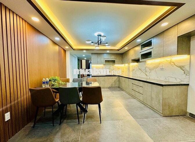 Bán nhà  Tân Hương – 4 tầng ( 4 x 16 ) , full nội thất, giá 9.x tỷ