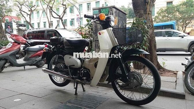 Honda Cub 50cc Nhật sưu tầm