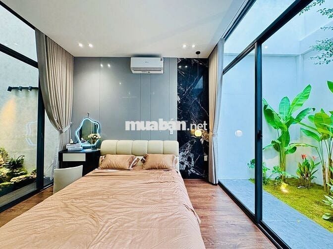 🔴🆘 Nhà Đẹp Hòa Xuân 🆘 gần cầu Nguyễn Tri Phương gần sông mát mẻ