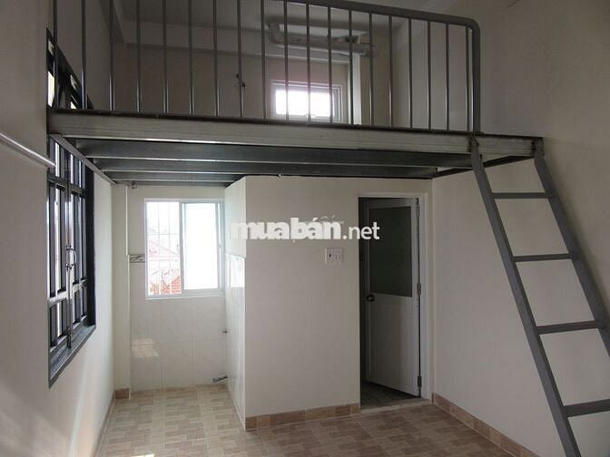 PHÒNG TRỌ giá 2,2-3,2T CÓ BAN CÔNG,CÓ GÁC,2 CỬA SỔ,RẤT THOÁNG,AN NINH.